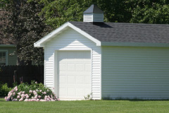 Bamford outbuilding construction costs